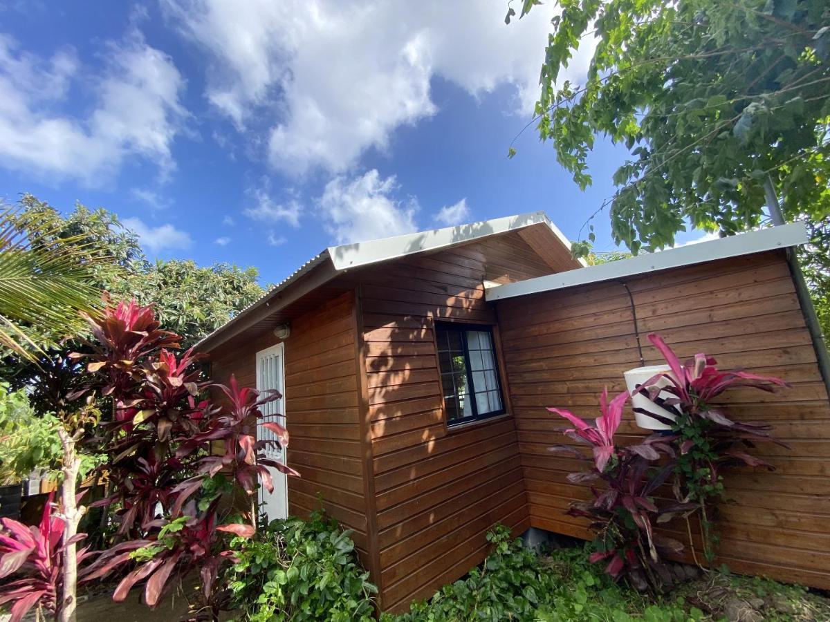 Chalet Pittoresque A Le Tampon, Vue Mont. Exterior foto